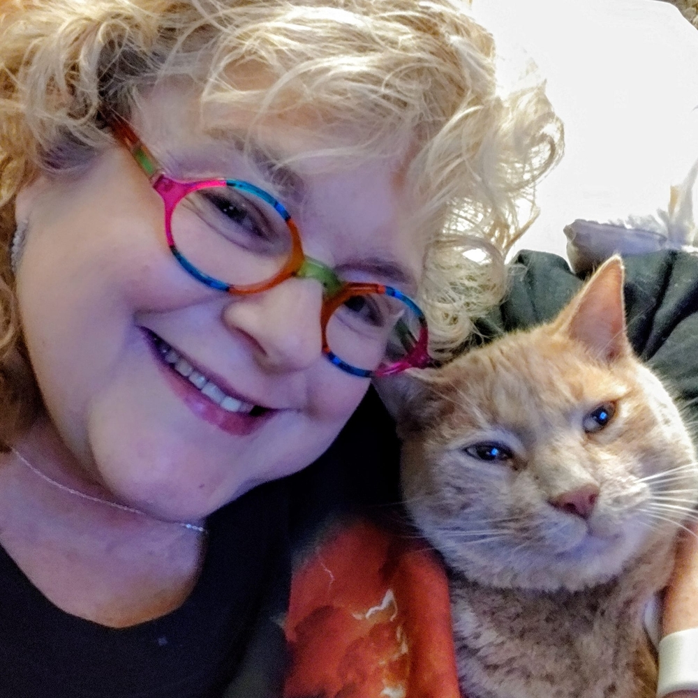 Meet your Posher, Donna